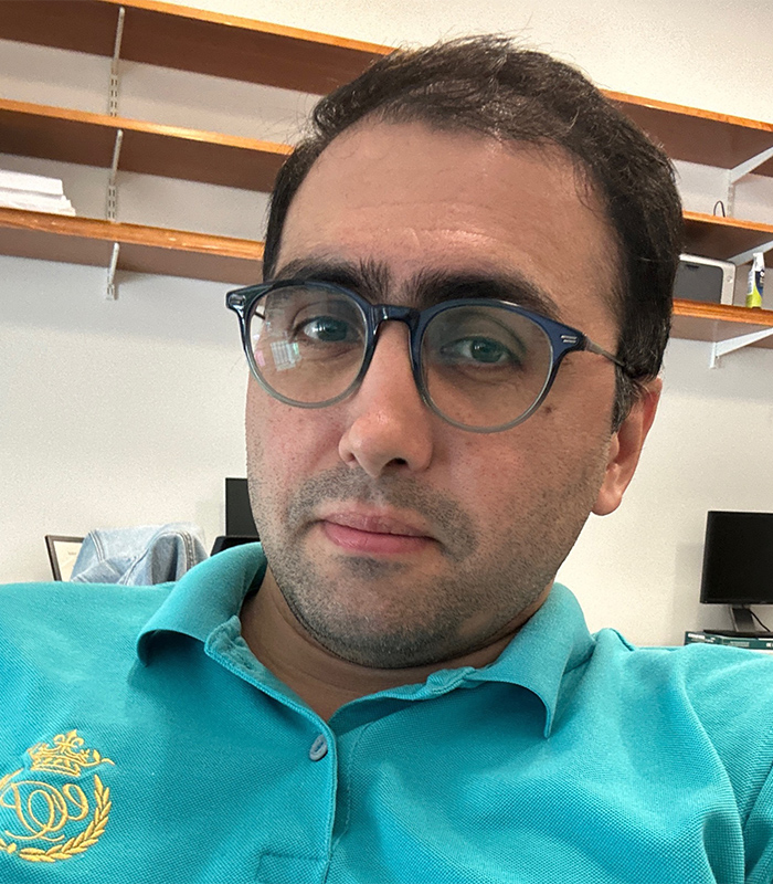 Hossein Hejazian